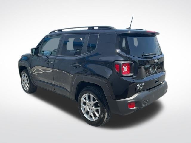 2020 Jeep Renegade Latitude 4x4