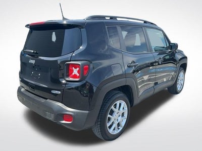 2020 Jeep Renegade Latitude 4x4