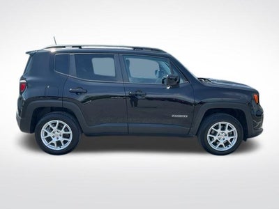 2020 Jeep Renegade Latitude 4x4