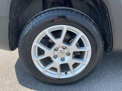 2020 Jeep Renegade Latitude 4x4