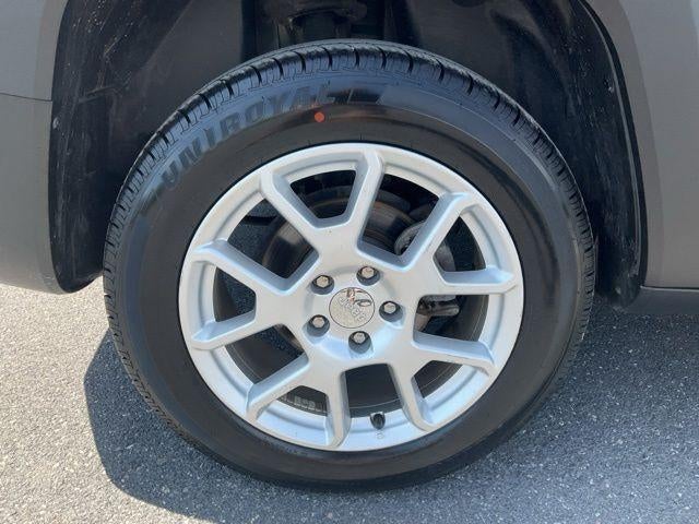 2020 Jeep Renegade Latitude 4x4