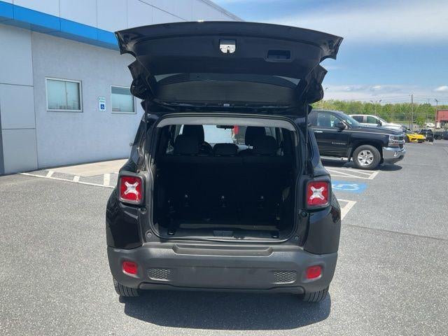 2020 Jeep Renegade Latitude 4x4