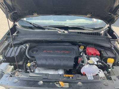 2020 Jeep Renegade Latitude 4x4