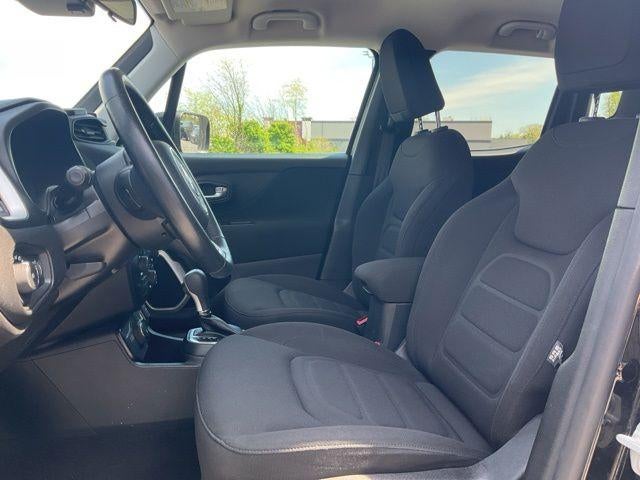 2020 Jeep Renegade Latitude 4x4