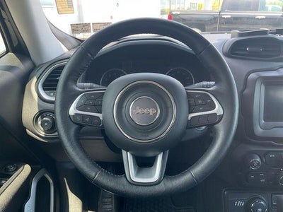 2020 Jeep Renegade Latitude 4x4