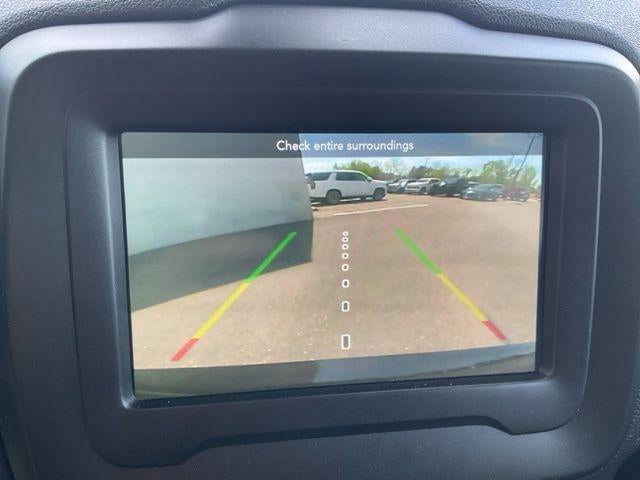 2020 Jeep Renegade Latitude 4x4