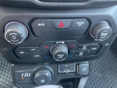 2020 Jeep Renegade Latitude 4x4