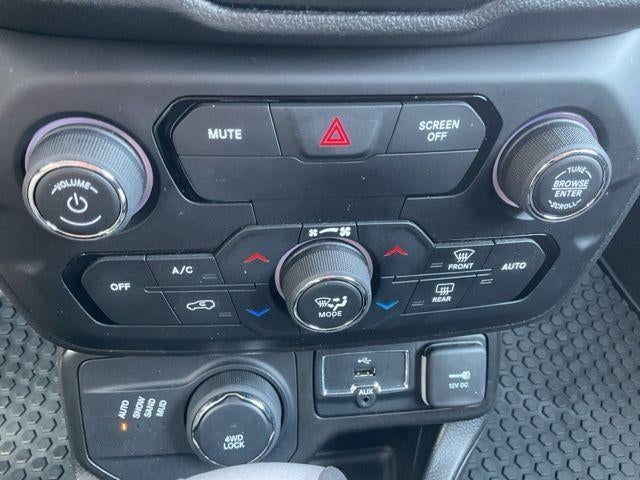 2020 Jeep Renegade Latitude 4x4