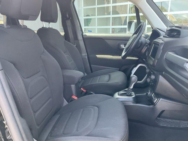 2020 Jeep Renegade Latitude 4x4