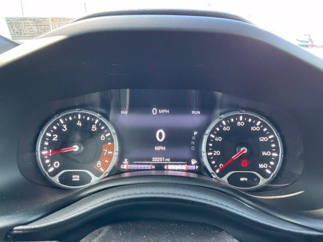 2021 Jeep Renegade Latitude FWD