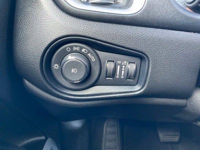 2021 Jeep Renegade Latitude FWD