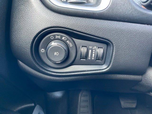 2021 Jeep Renegade Latitude FWD