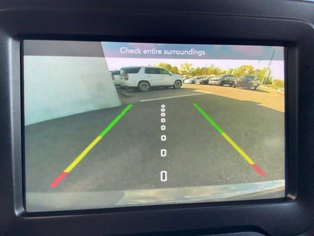 2021 Jeep Renegade Latitude FWD