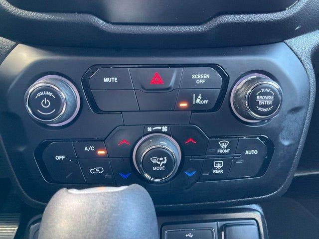 2021 Jeep Renegade Latitude FWD