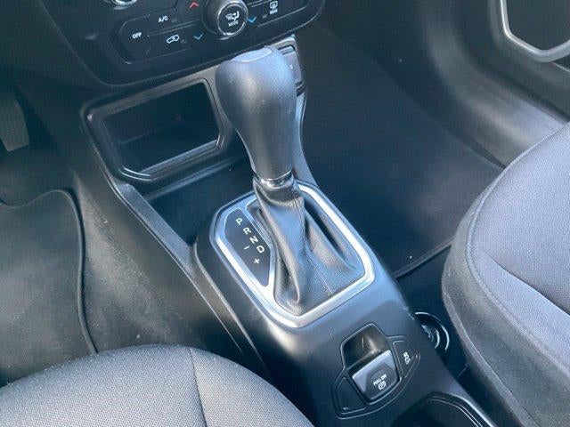2021 Jeep Renegade Latitude FWD