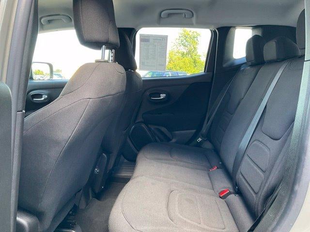 2021 Jeep Renegade Latitude FWD
