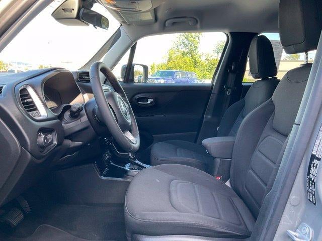 2021 Jeep Renegade Latitude FWD