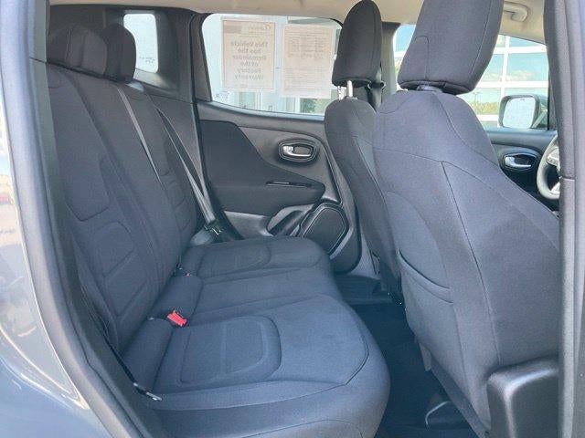 2021 Jeep Renegade Latitude FWD