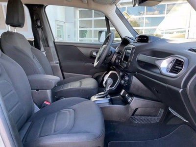 2021 Jeep Renegade Latitude FWD