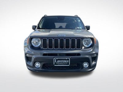 2021 Jeep Renegade Latitude FWD