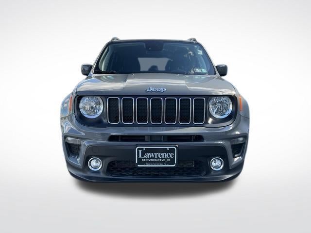2021 Jeep Renegade Latitude FWD