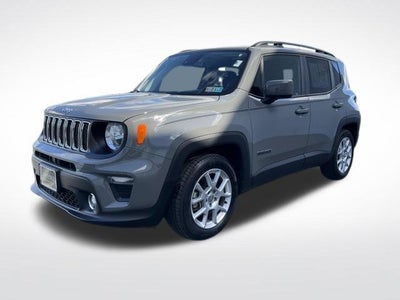 2021 Jeep Renegade Latitude FWD
