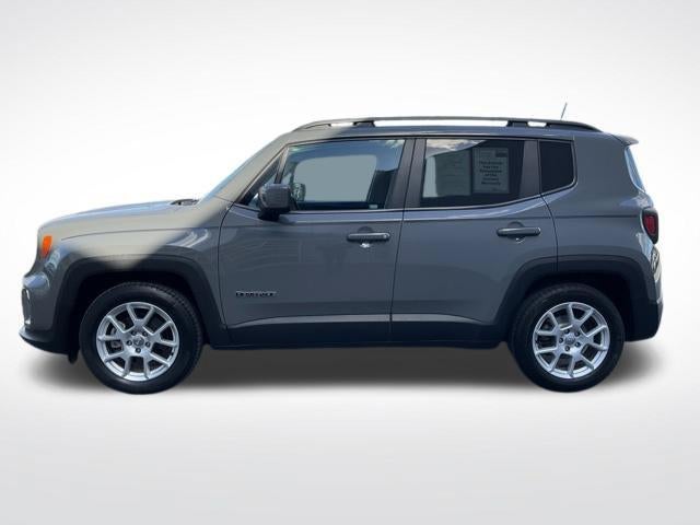 2021 Jeep Renegade Latitude FWD