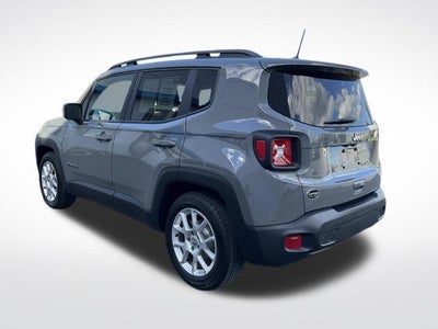2021 Jeep Renegade Latitude FWD
