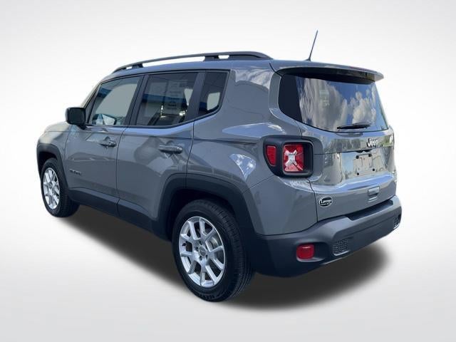 2021 Jeep Renegade Latitude FWD