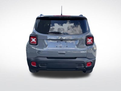 2021 Jeep Renegade Latitude FWD