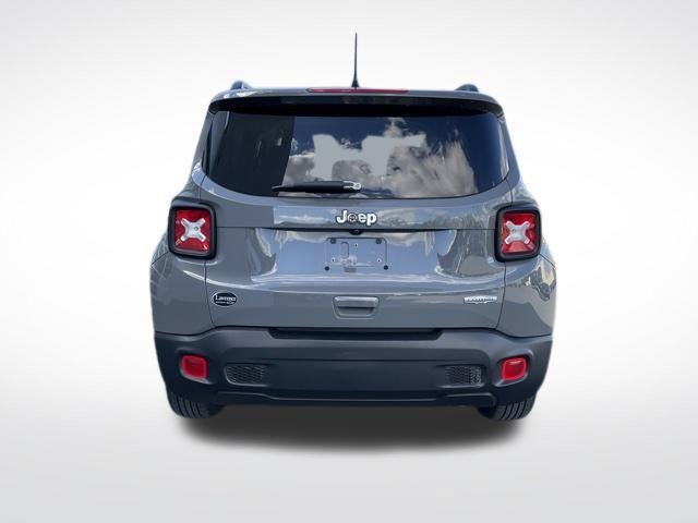 2021 Jeep Renegade Latitude FWD