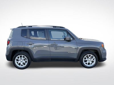 2021 Jeep Renegade Latitude FWD