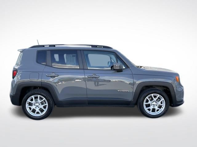 2021 Jeep Renegade Latitude FWD