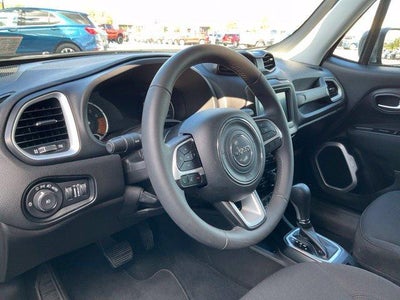 2021 Jeep Renegade Latitude FWD