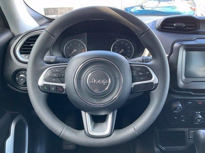 2021 Jeep Renegade Latitude FWD