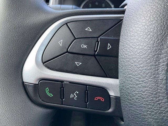 2021 Jeep Renegade Latitude FWD
