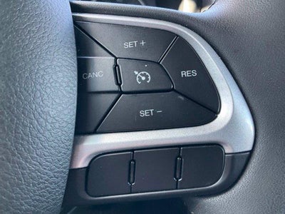 2021 Jeep Renegade Latitude FWD
