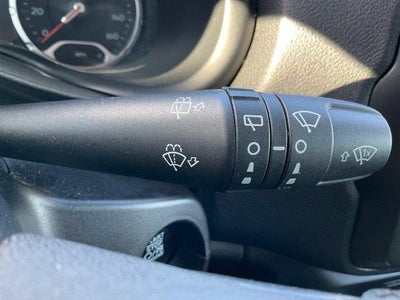 2021 Jeep Renegade Latitude FWD