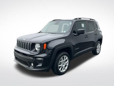 2022 Jeep Renegade Latitude 4x4