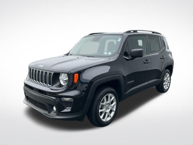2022 Jeep Renegade Latitude 4x4