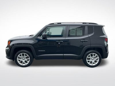 2022 Jeep Renegade Latitude 4x4