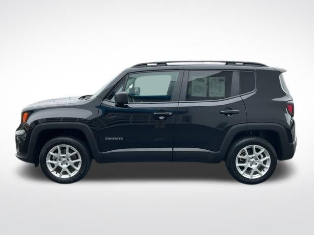2022 Jeep Renegade Latitude 4x4