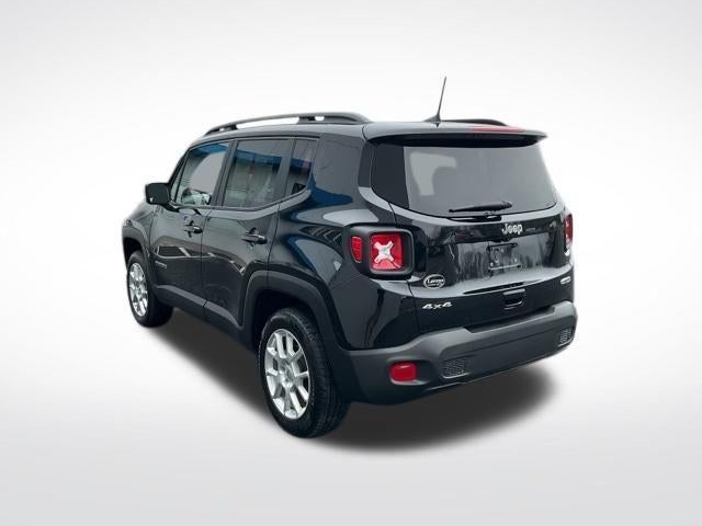 2022 Jeep Renegade Latitude 4x4