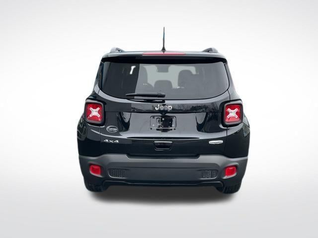 2022 Jeep Renegade Latitude 4x4