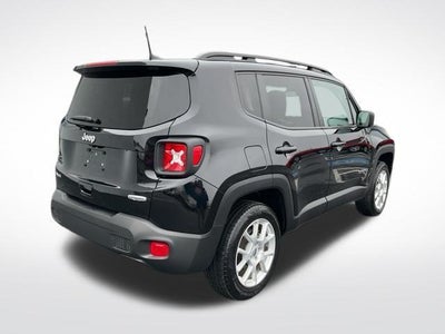 2022 Jeep Renegade Latitude 4x4