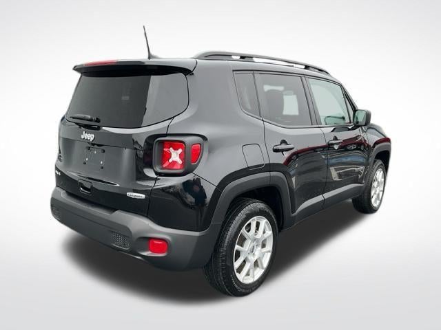 2022 Jeep Renegade Latitude 4x4