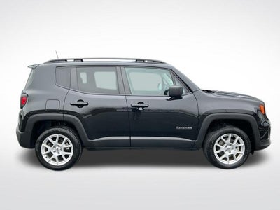 2022 Jeep Renegade Latitude 4x4