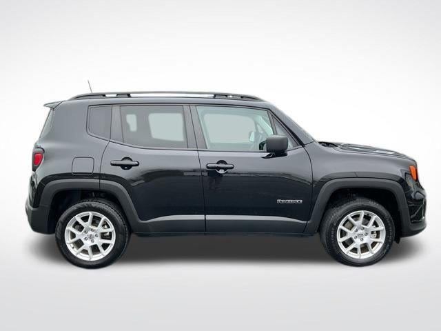 2022 Jeep Renegade Latitude 4x4