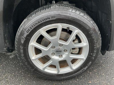 2022 Jeep Renegade Latitude 4x4