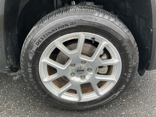 2022 Jeep Renegade Latitude 4x4